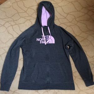 North Face Hoodie - XL